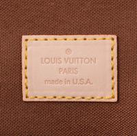 Louis Vuitton Lockit Bag, 2006