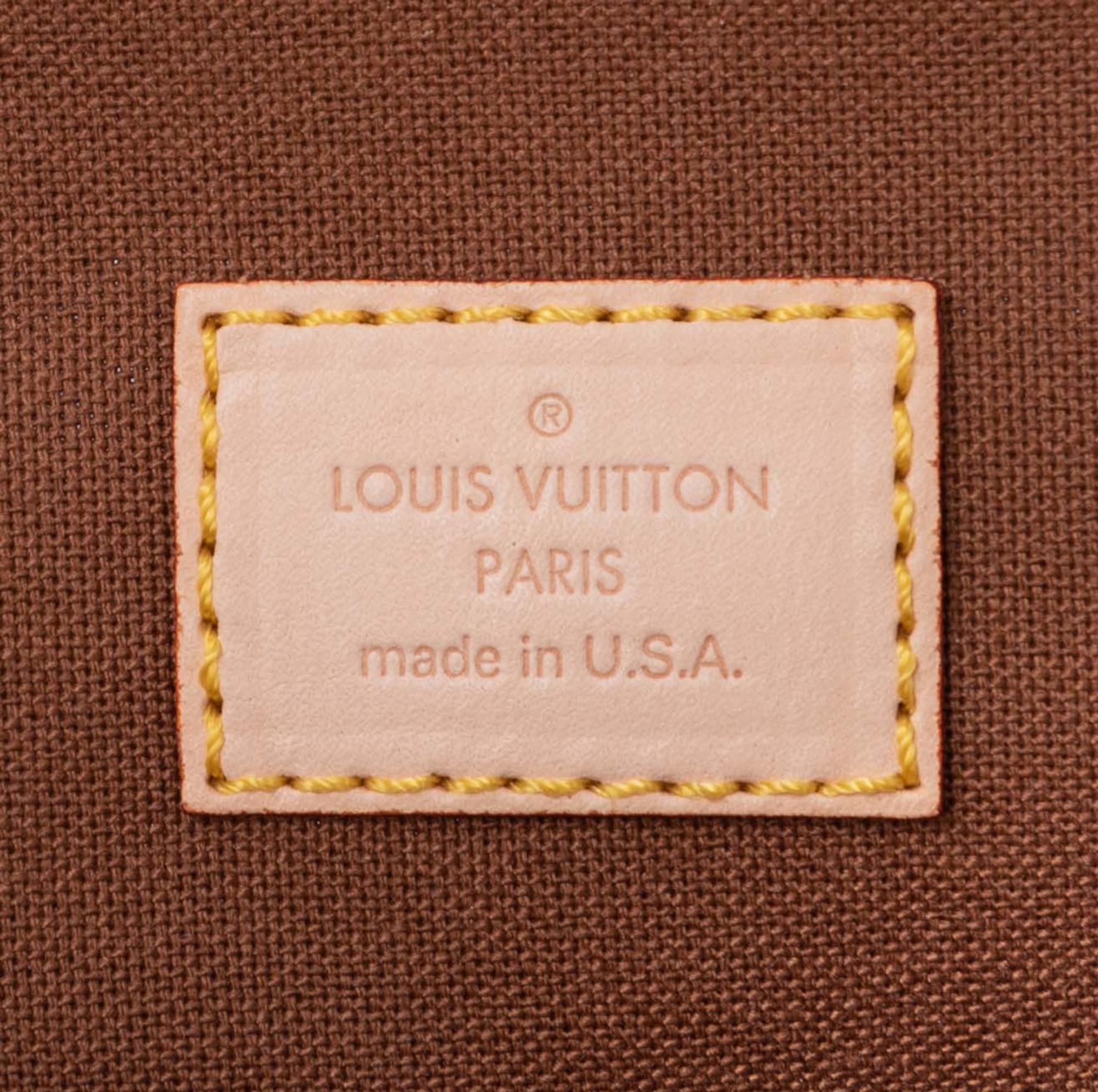 Louis Vuitton Lockit Bag, 2006