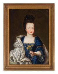 Attributed to Pierre Gobert (French, 1662-1744)