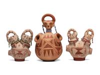 Figural Pottery