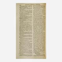 [American Revolution] [Declaration of Independence] Urban, Sylvanus (Edward Cave) The Gentleman's Magazine, and Historical Chronicle. Volume XLVI. For the Year M.DCCLXXVI
