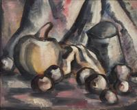 Tristan Meinecke, (American, 1916-2000), Untitled Still Life, 1940