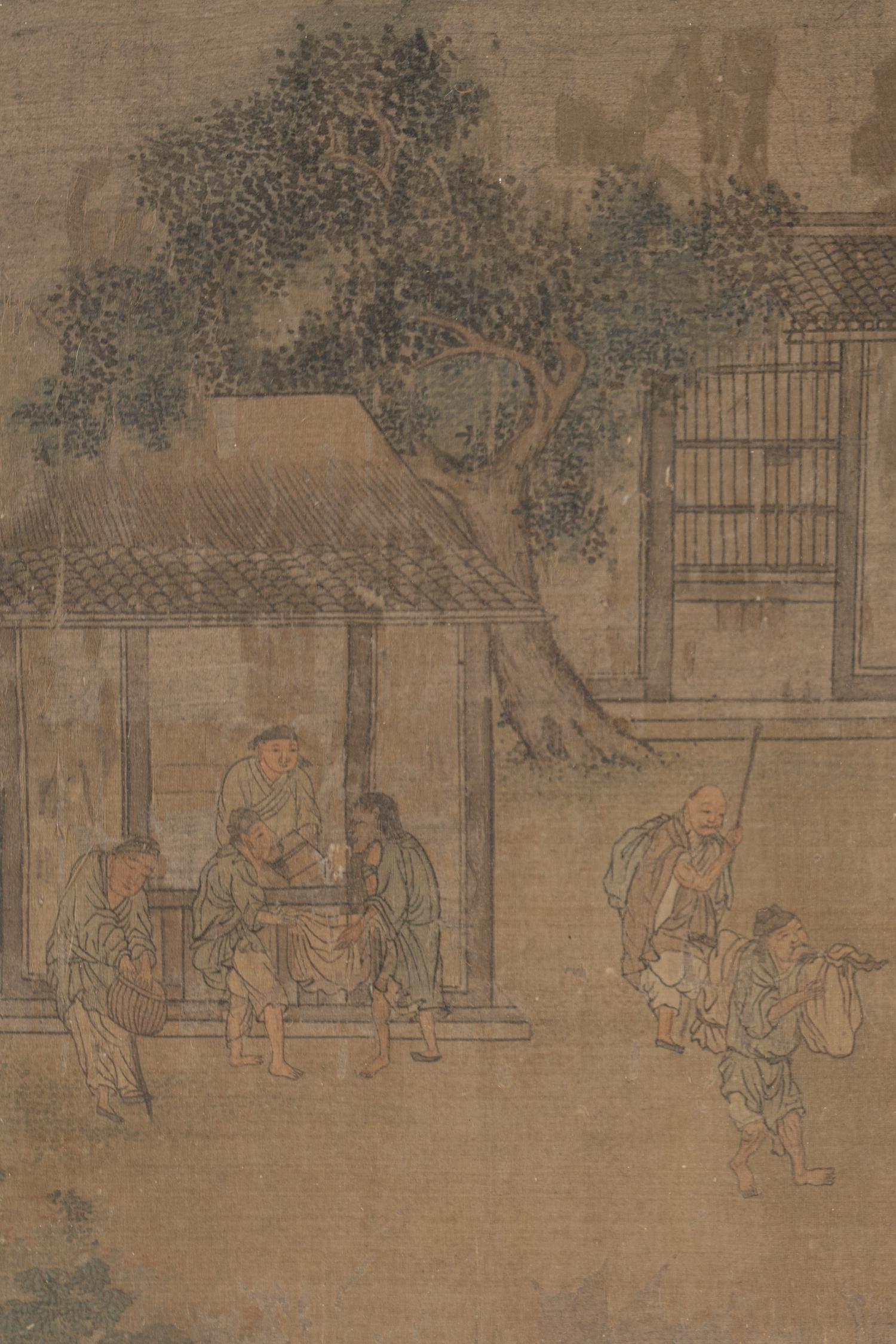 Attributed to Su Hanchen