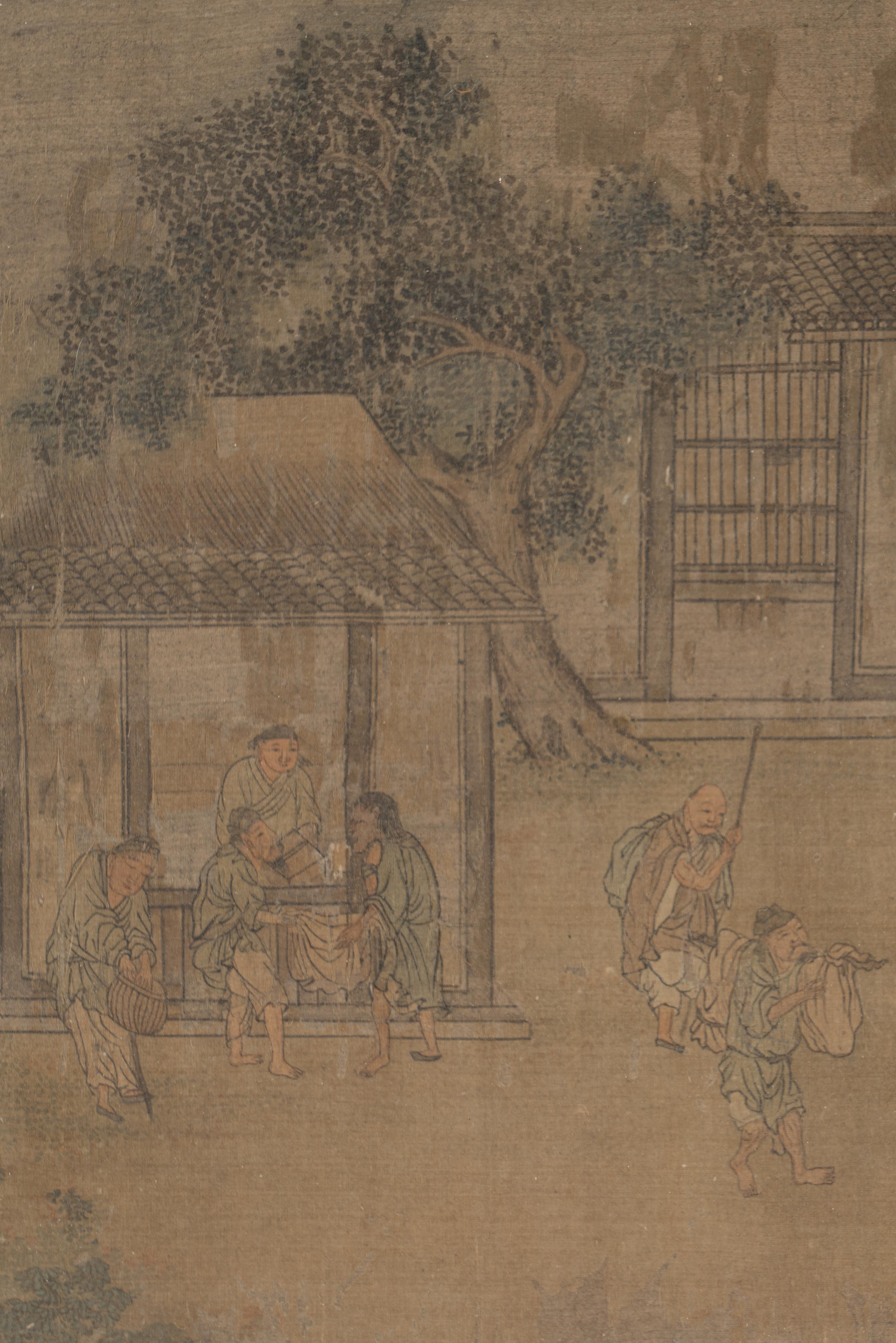 Attributed to Su Hanchen