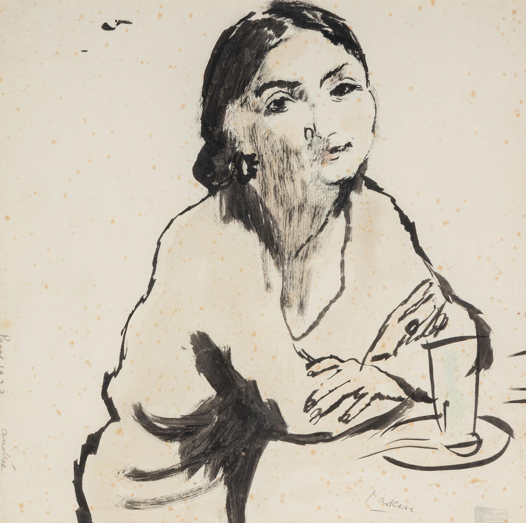 Andrée , 1922