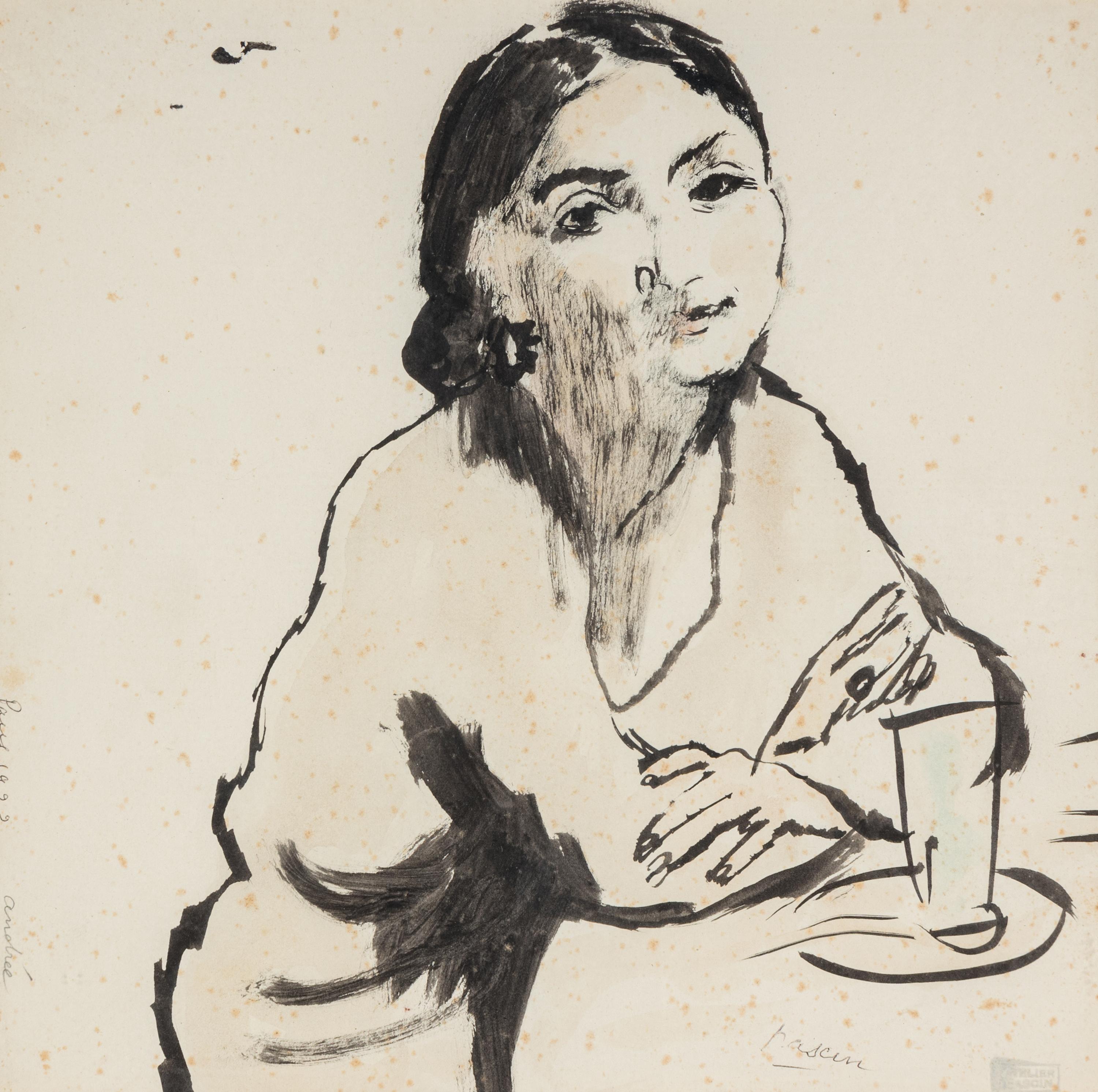 Andrée , 1922
