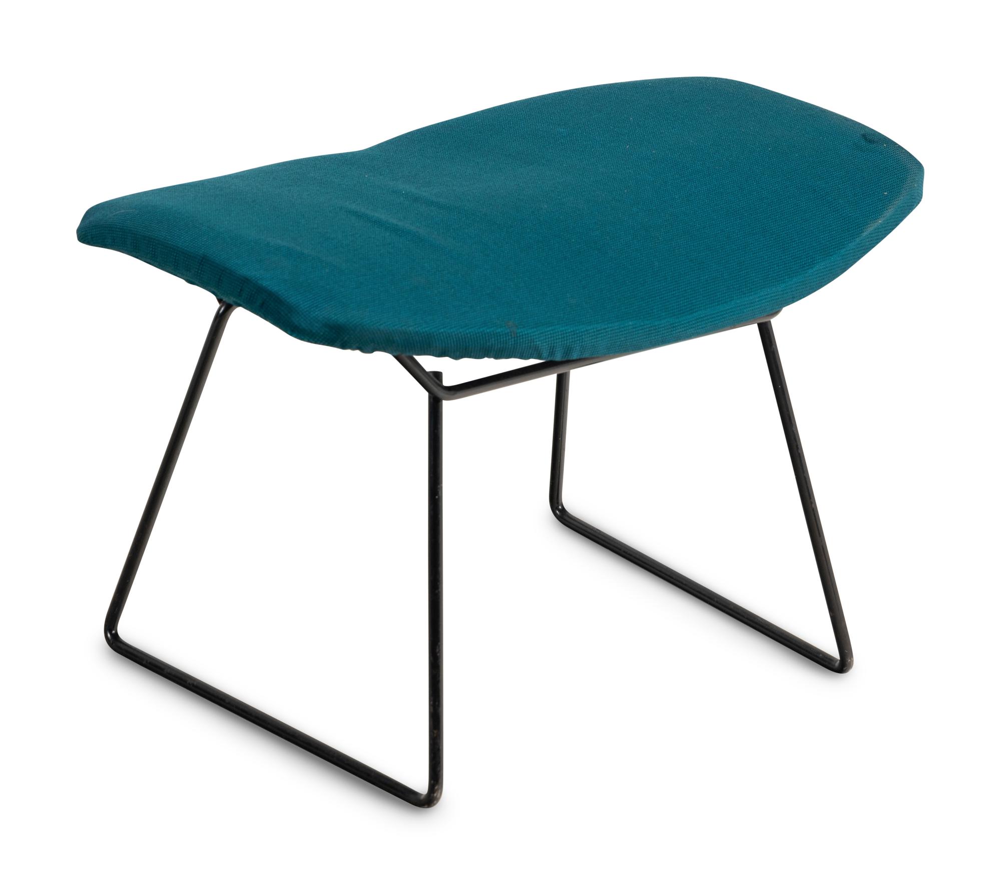 Bird Lounge Chair and Ottoman Knoll, USA