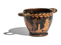 An Attic Red-Figured Skyphos