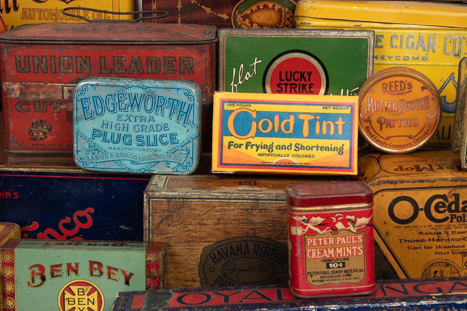 A Collection of Vintage Advertising Articles