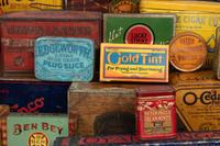 A Collection of Vintage Advertising Articles