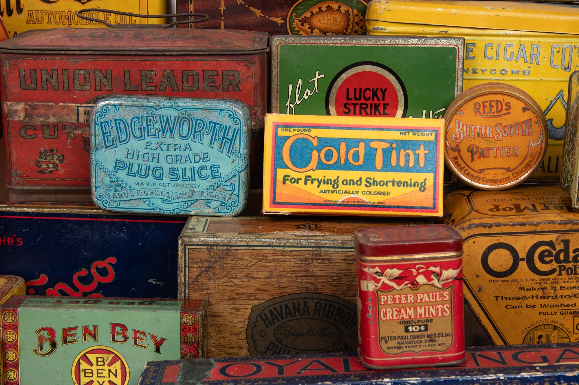 A Collection of Vintage Advertising Articles