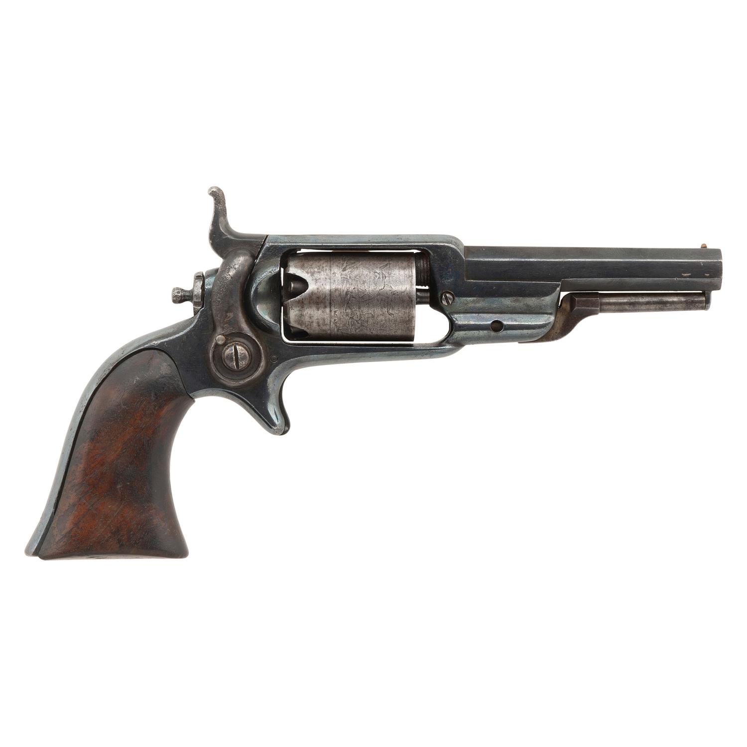 Colt 1855 Sidehammer Root Model