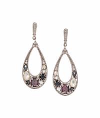 JUDITH RIPKA, MULTIGEM EARCLIPS