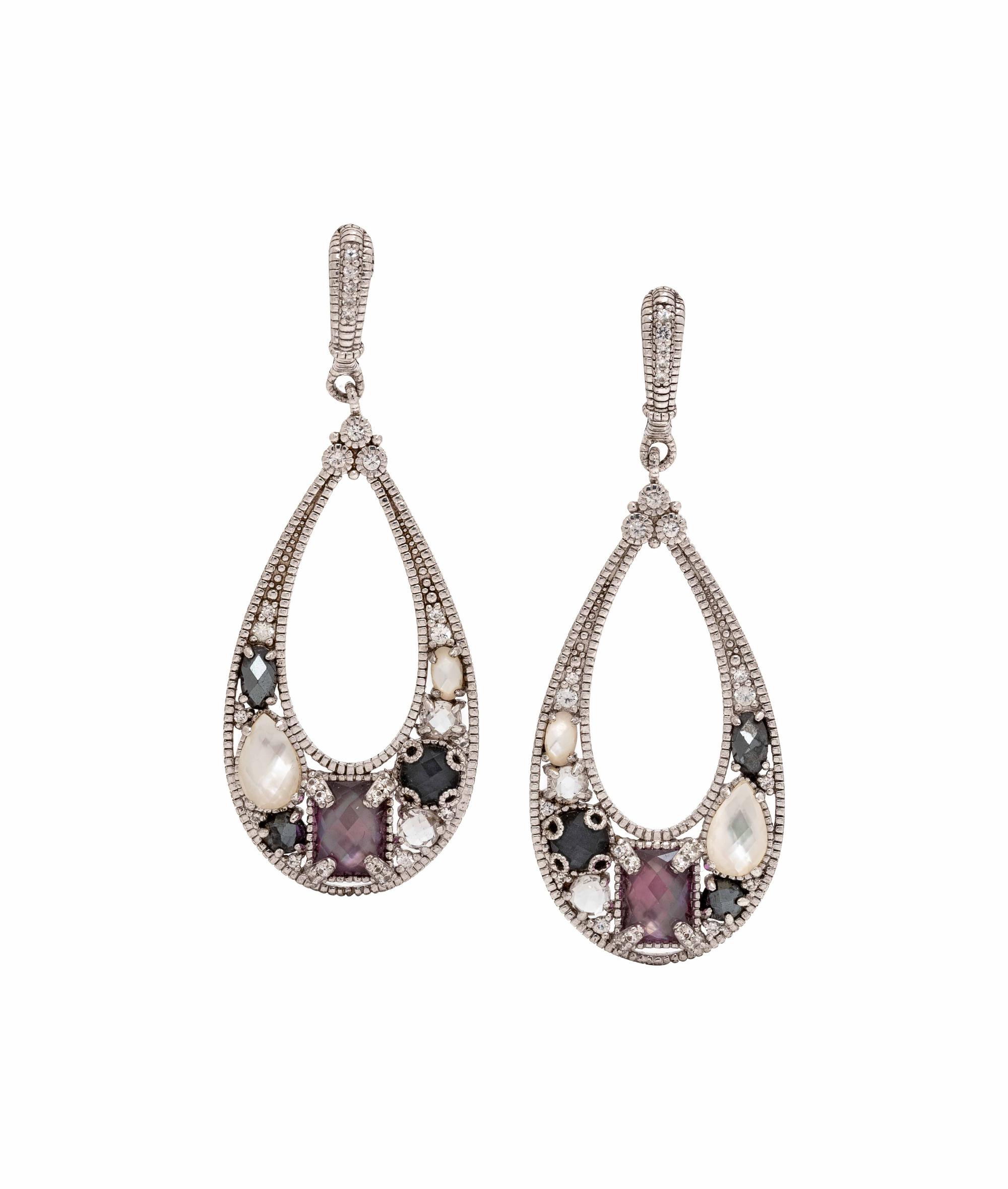 JUDITH RIPKA, MULTIGEM EARCLIPS