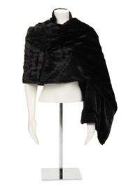 J. Mendel Mink Stole