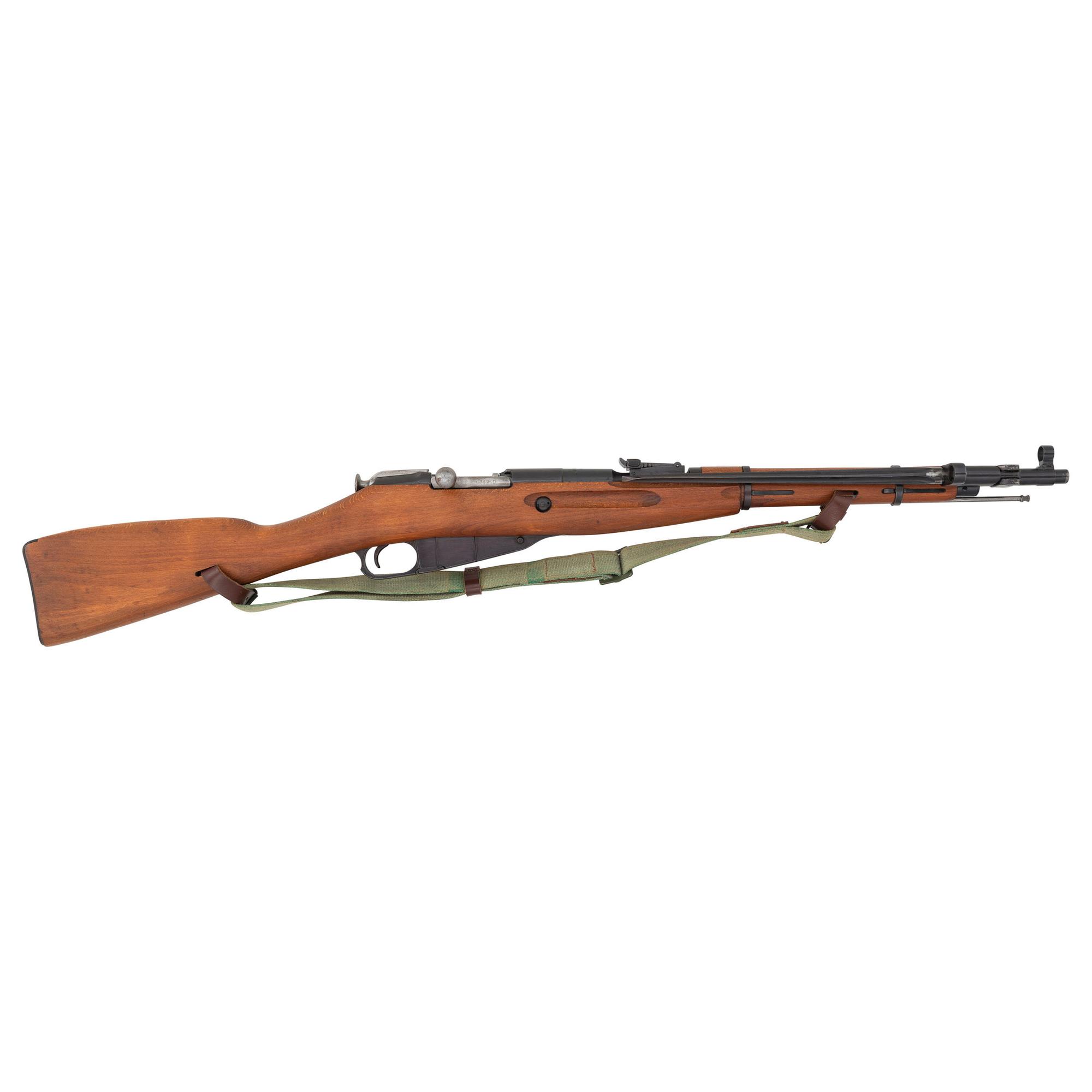 **Mosin Nagant M44