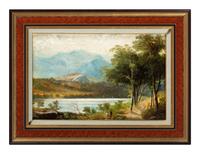 Manner of Richard Wilson (British, 1713-1782)
