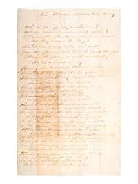 [CIVIL WAR]. BROWNELL, Francis (1840-1894). Autographed CDV of First Lieutenant Francis Brownell with manuscript poem.