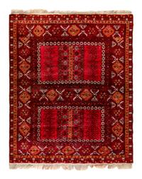 A Bokhara Wool Rug