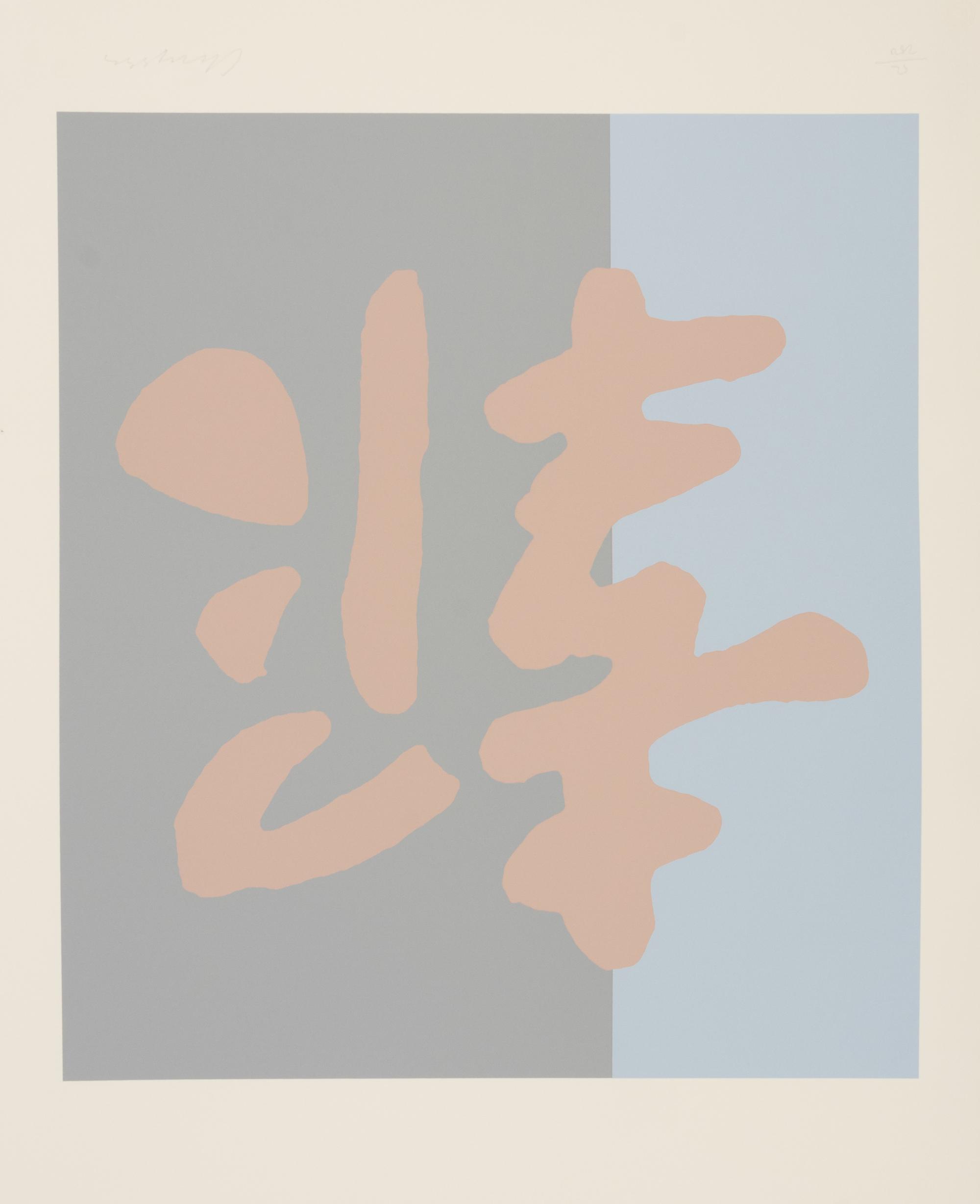 Chryssa, (Greek-American, 1933-2013), Portfolio of ten works from Chinatown, 1978