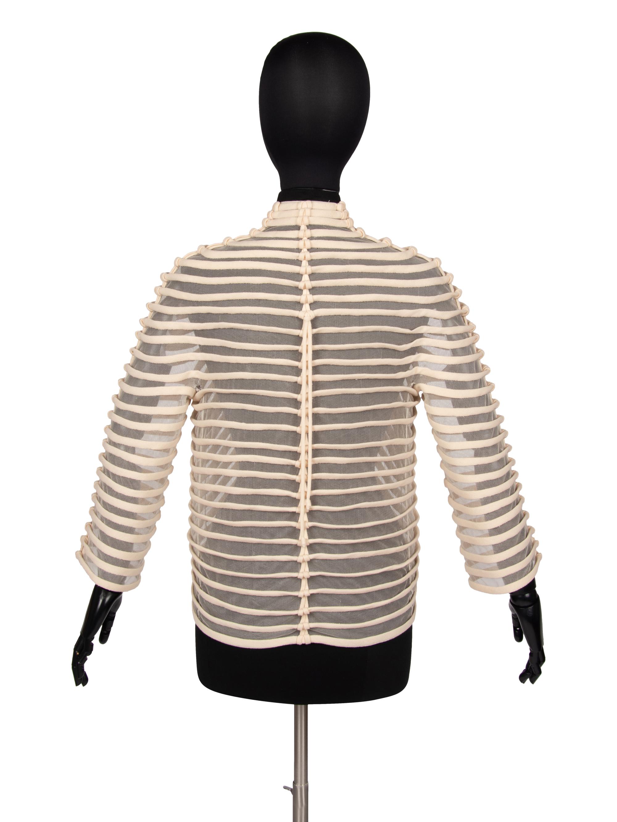 Two Chado Ralph Rucci Jackets, c. 2000s