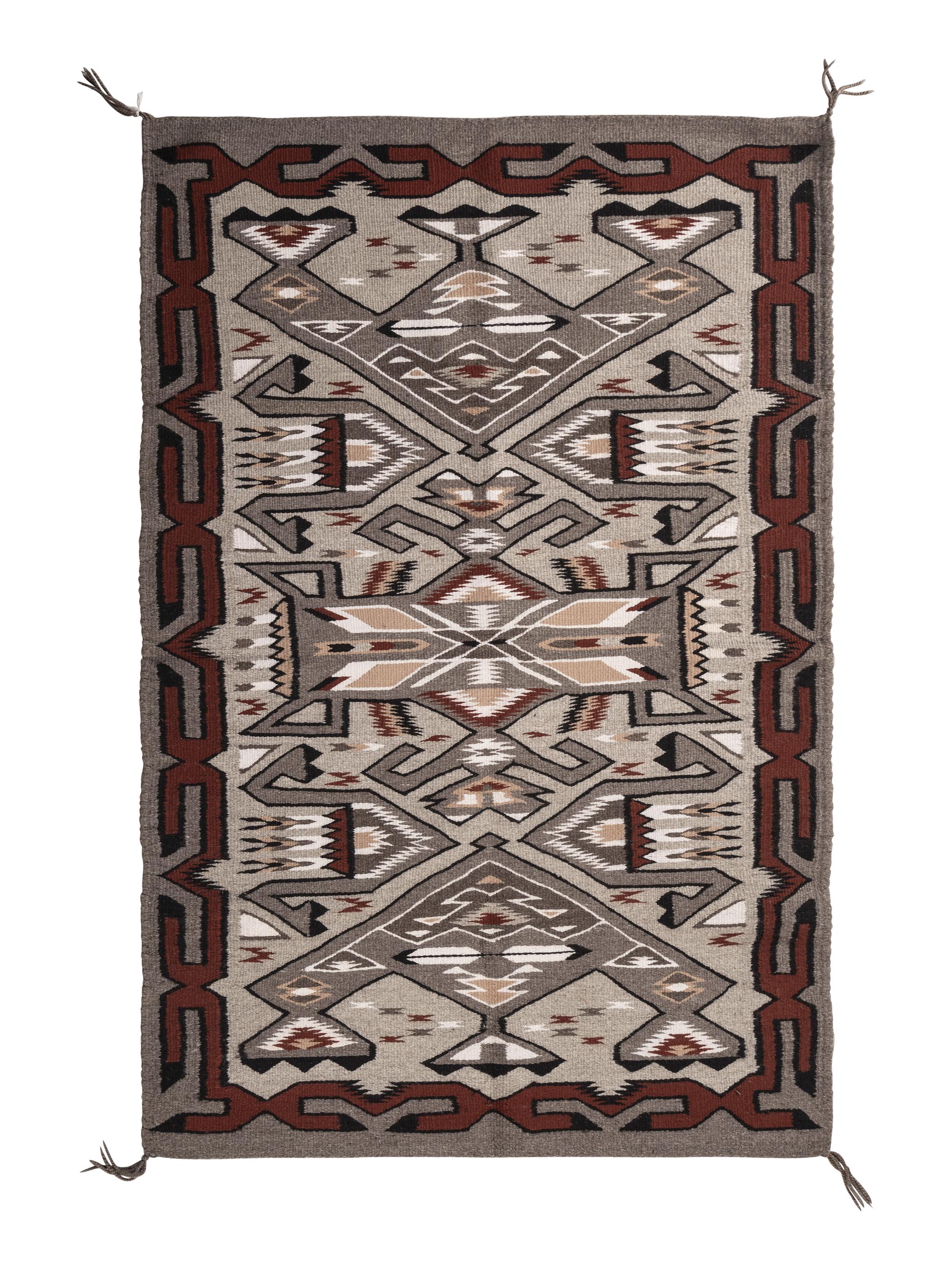 Navajo Teec Nos Pos Weaving