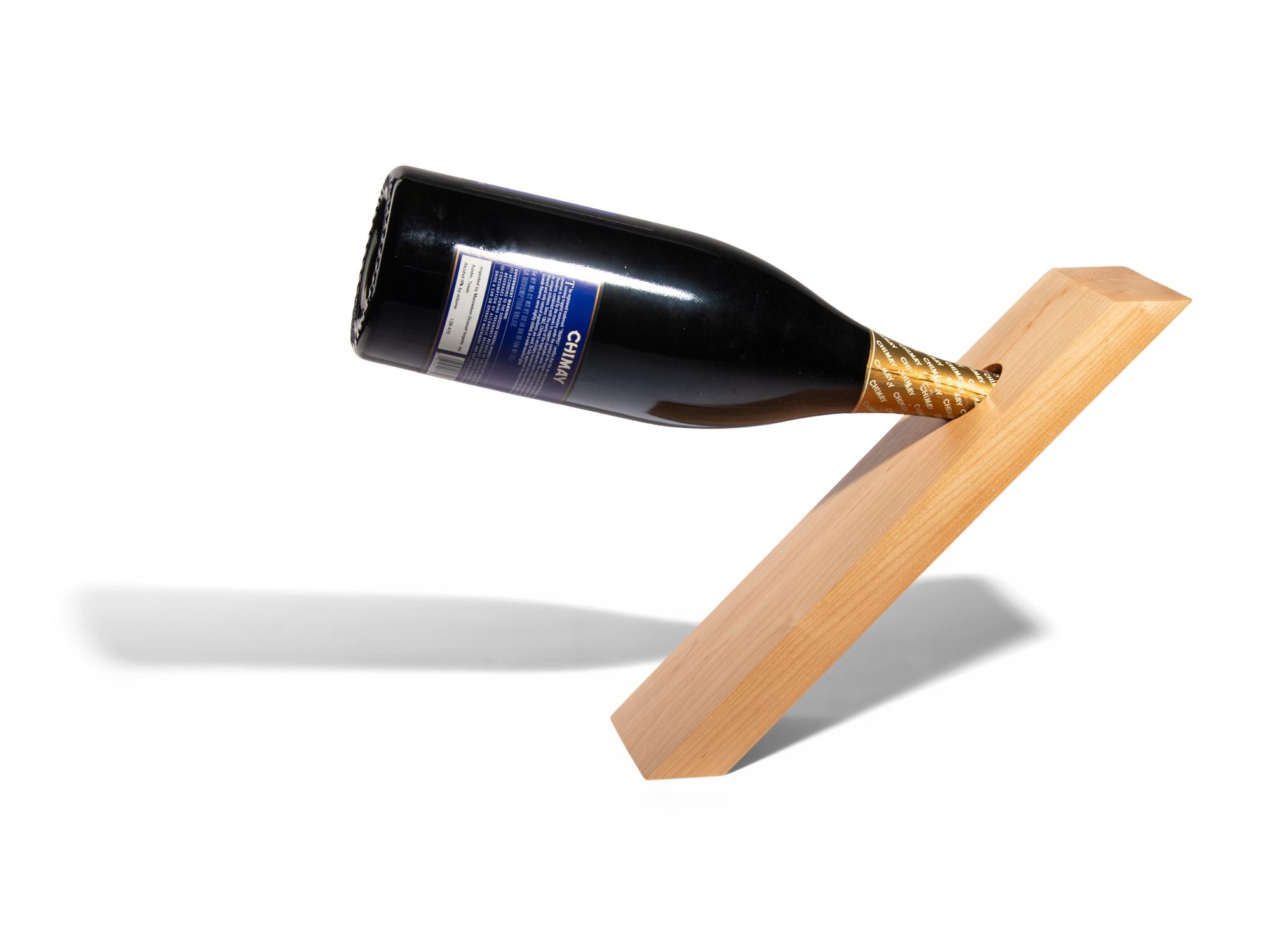 Untitled (Cantilevered Chimay) , 2010
