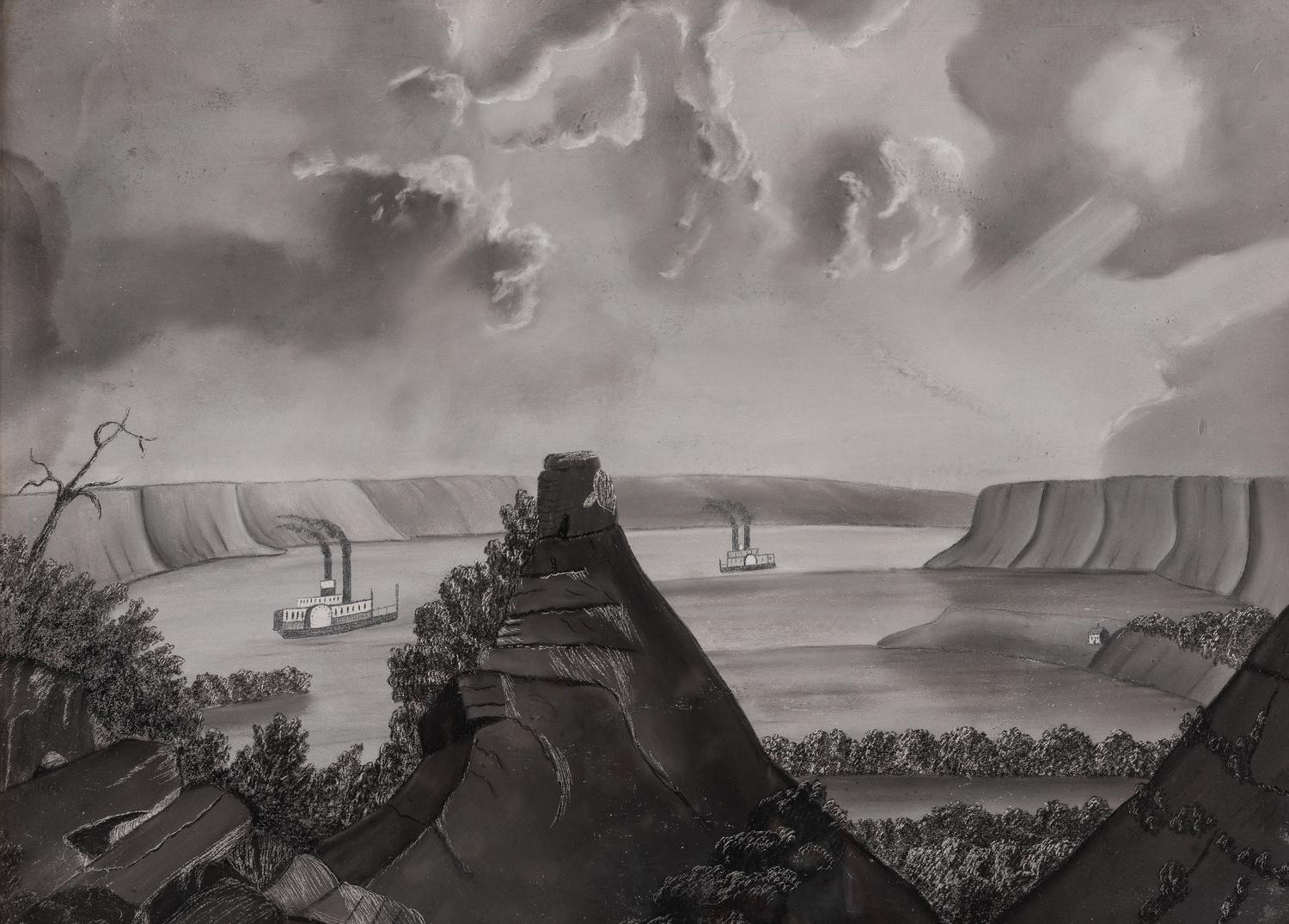 Hudson River School, 19th Century