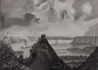 Hudson River School, 19th Century
