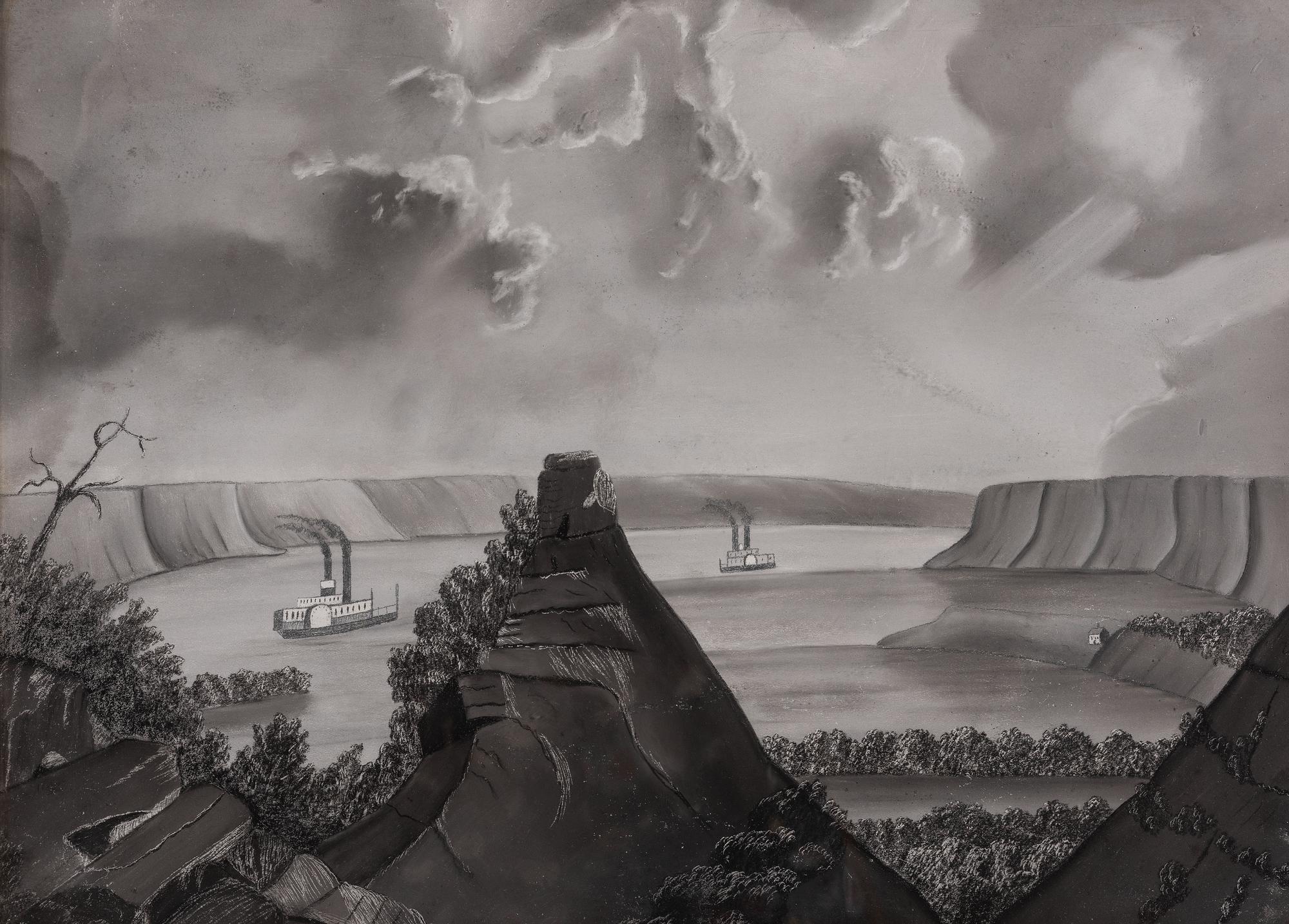 Hudson River School, 19th Century
