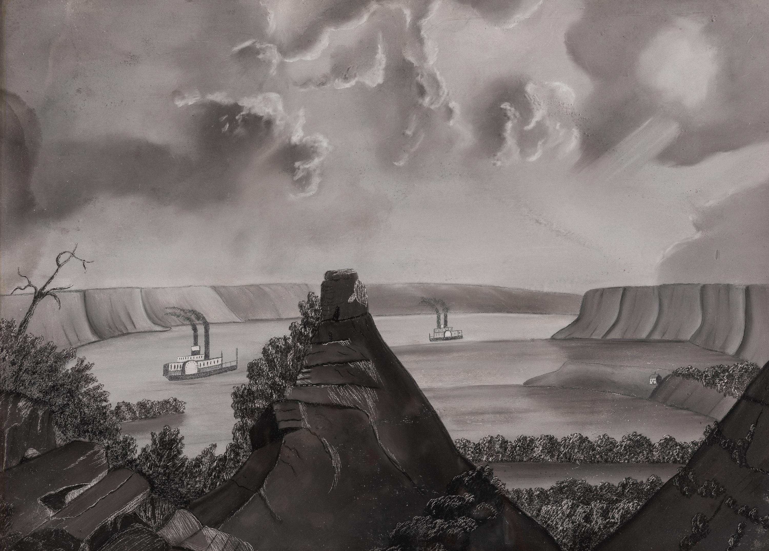 Hudson River School, 19th Century