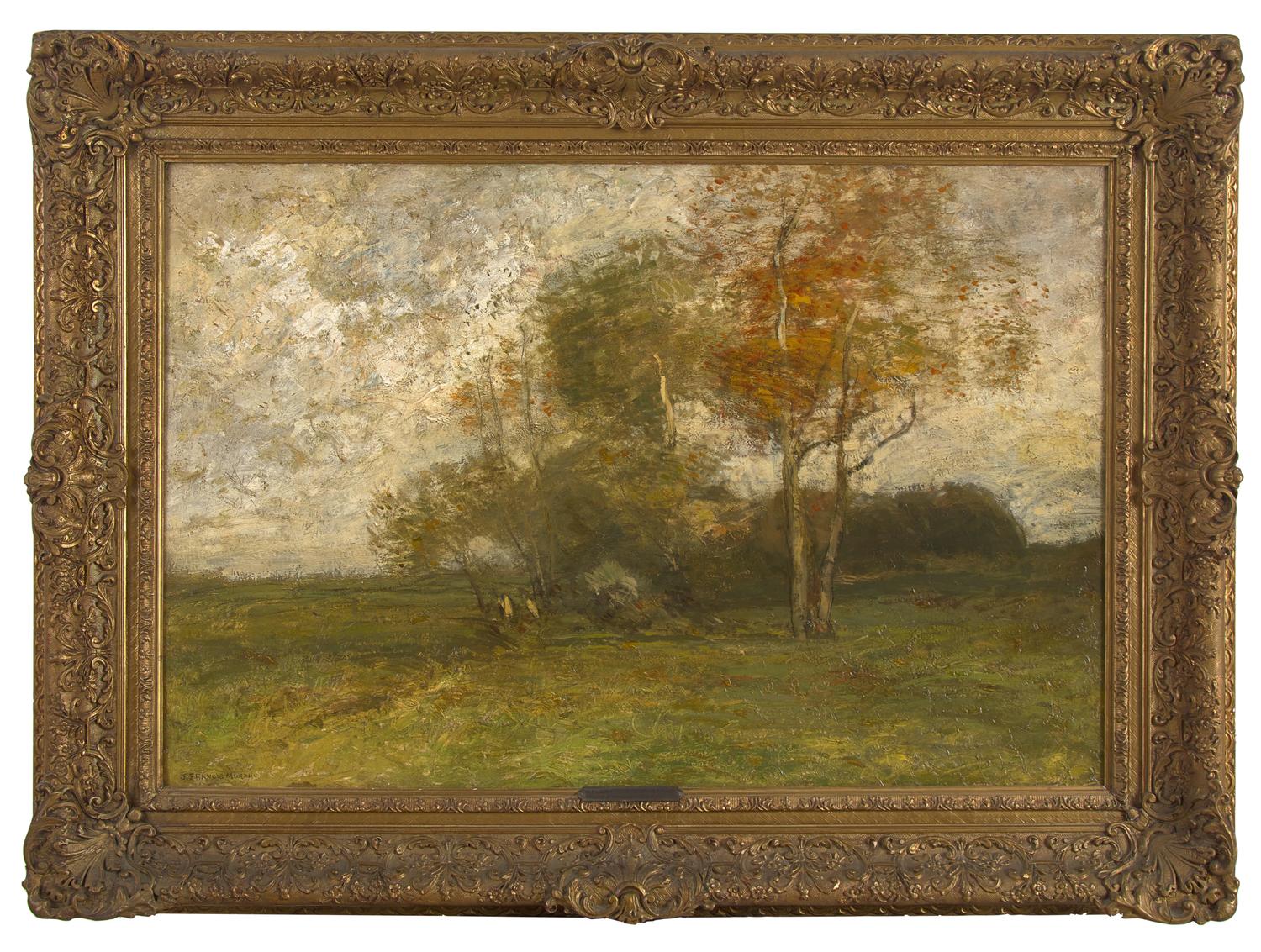 Autumn , c. 1909