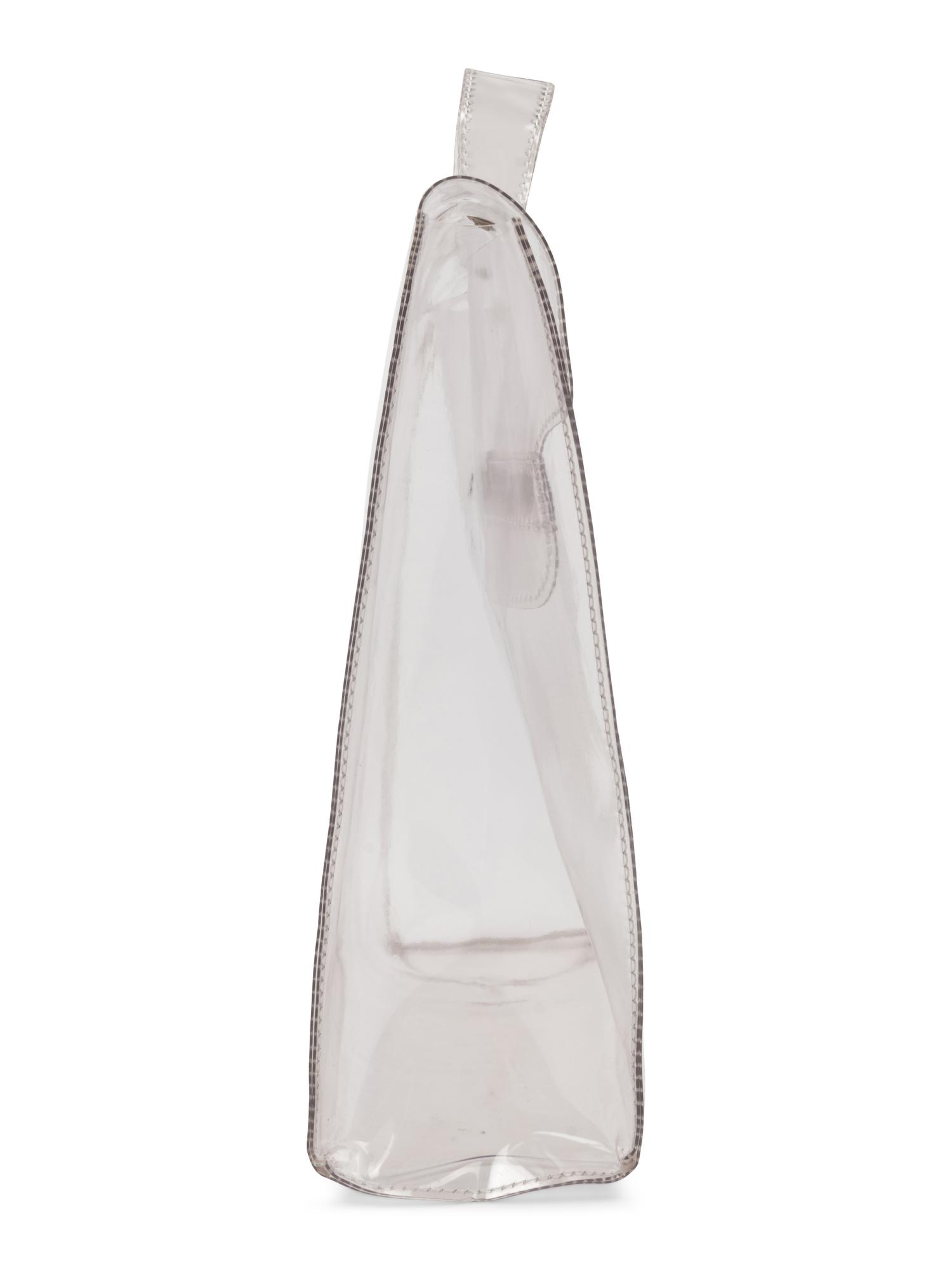 Hermès Clear PVC Kelly, 1996