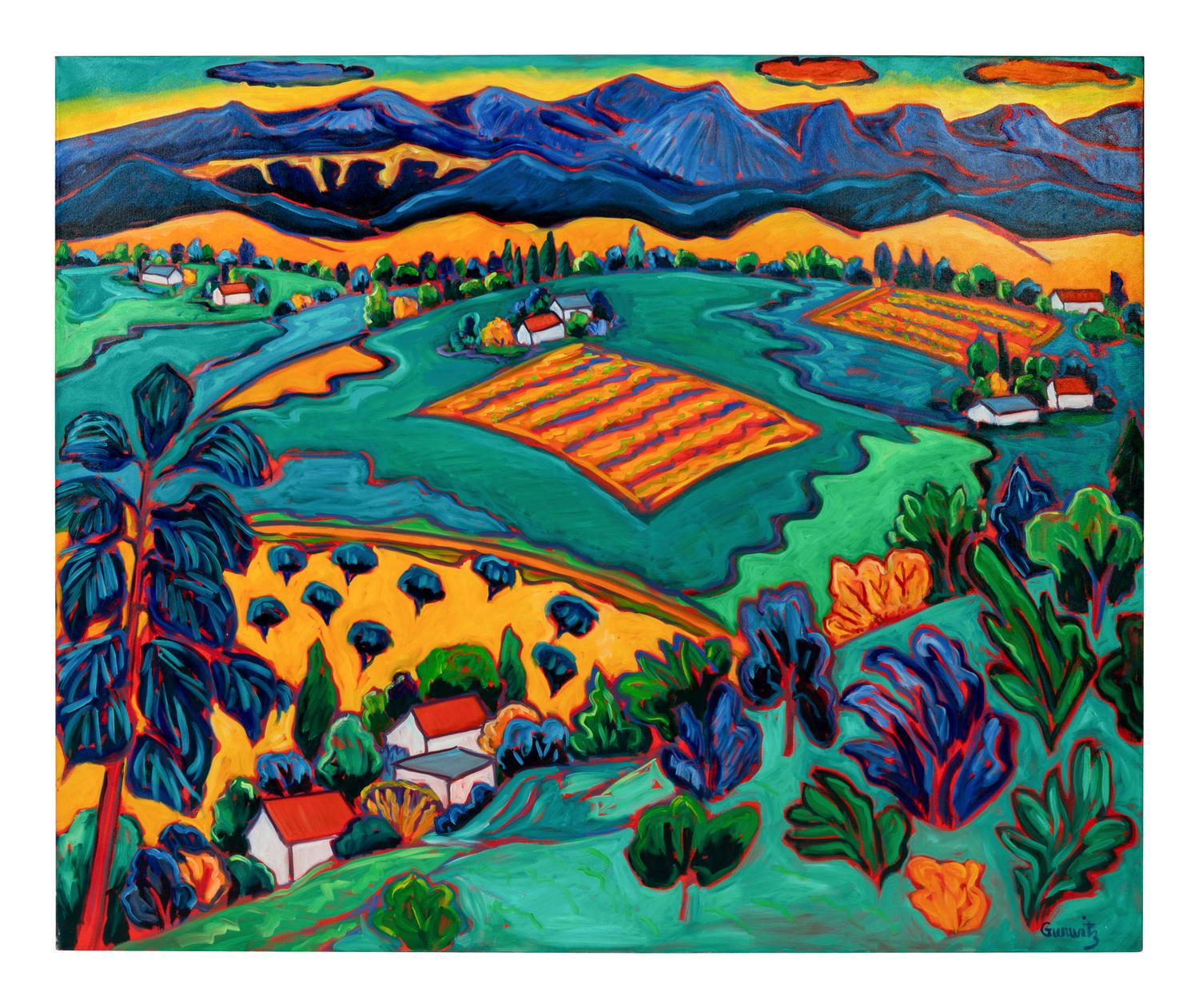 Harmony Valley