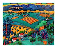 Harmony Valley