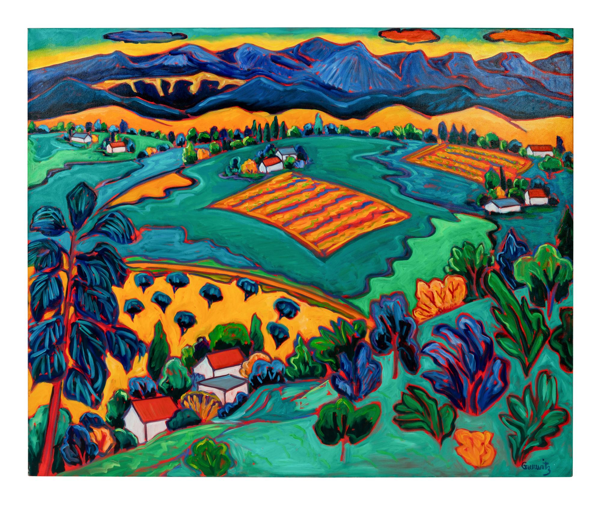 Harmony Valley