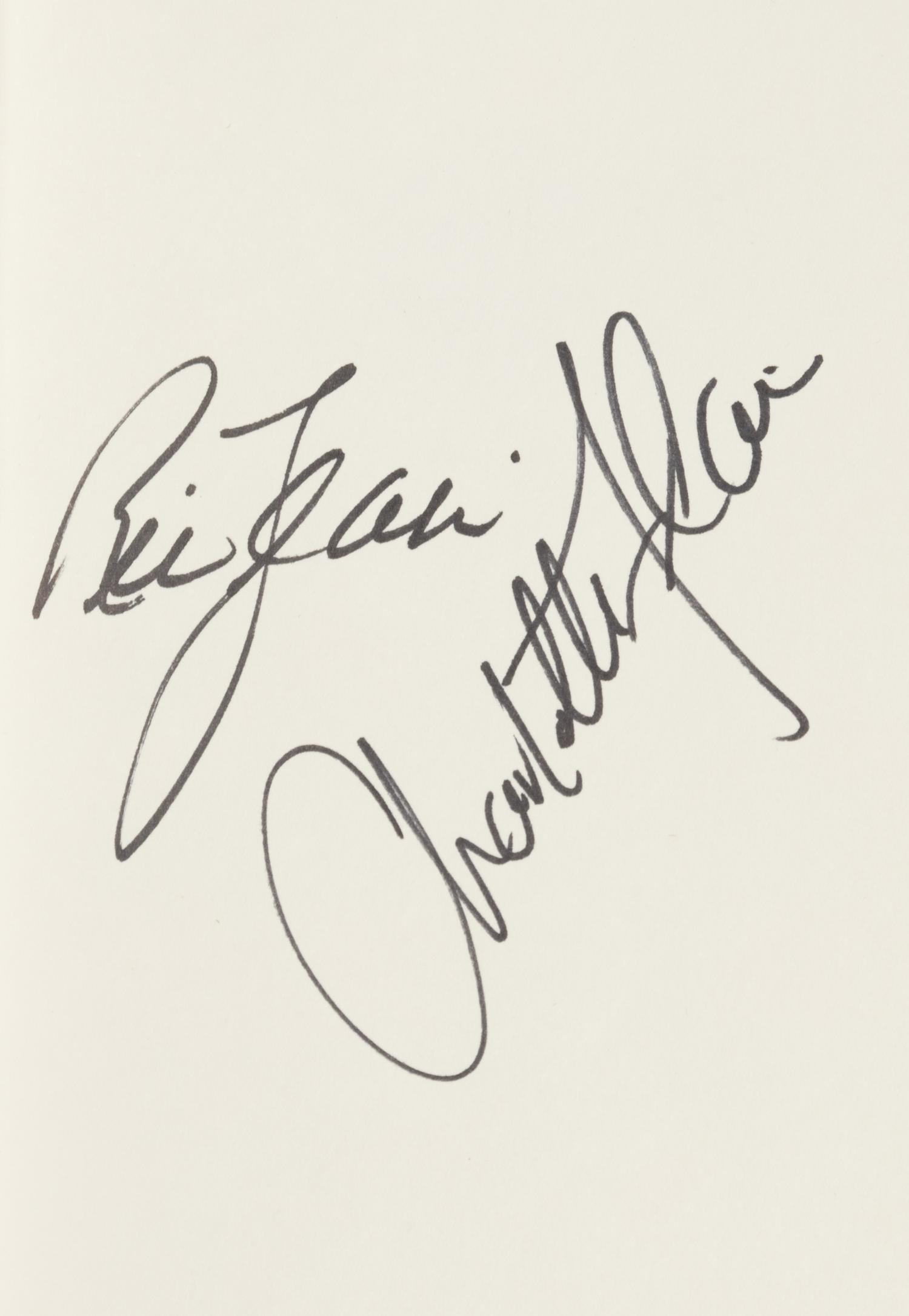 A Large Group of Professional Wrestling Signed Items Including Ric Flair and Multiple Deceased Wrestlers