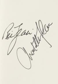 A Large Group of Professional Wrestling Signed Items Including Ric Flair and Multiple Deceased Wrestlers
