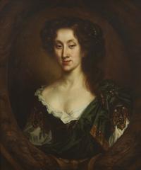Portrait of a Woman, Possibly Lady Mary Butler
