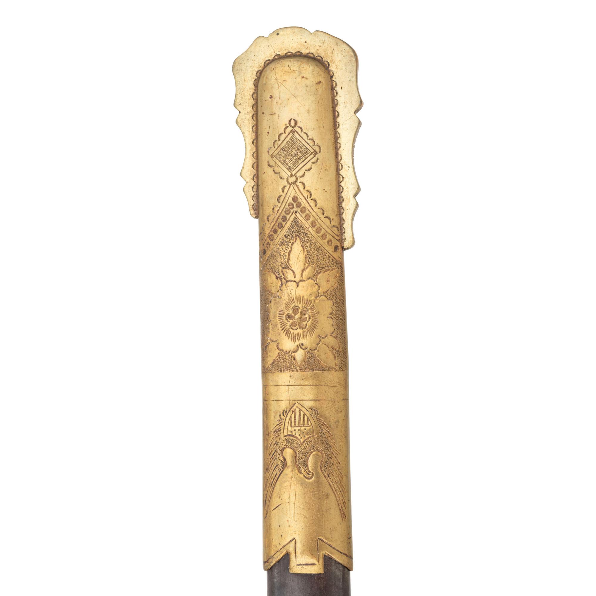 Imported US Model 1850 Staff & Field Officers Sword