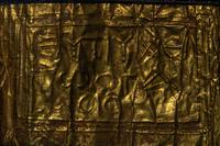 A Greek Gold Diadem with Inscription