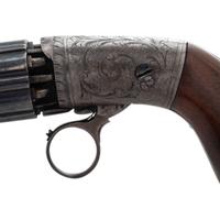 Excellent Blunt & Syms Pepperbox