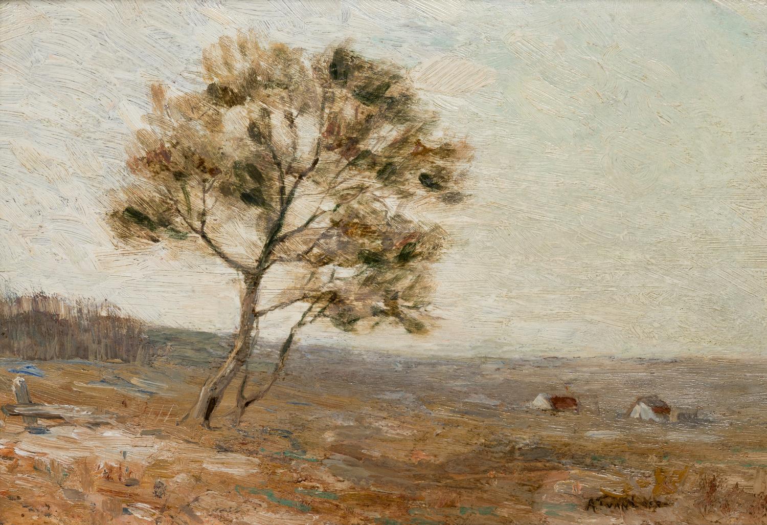 Alexander Van Laer (American, 1857-1920)