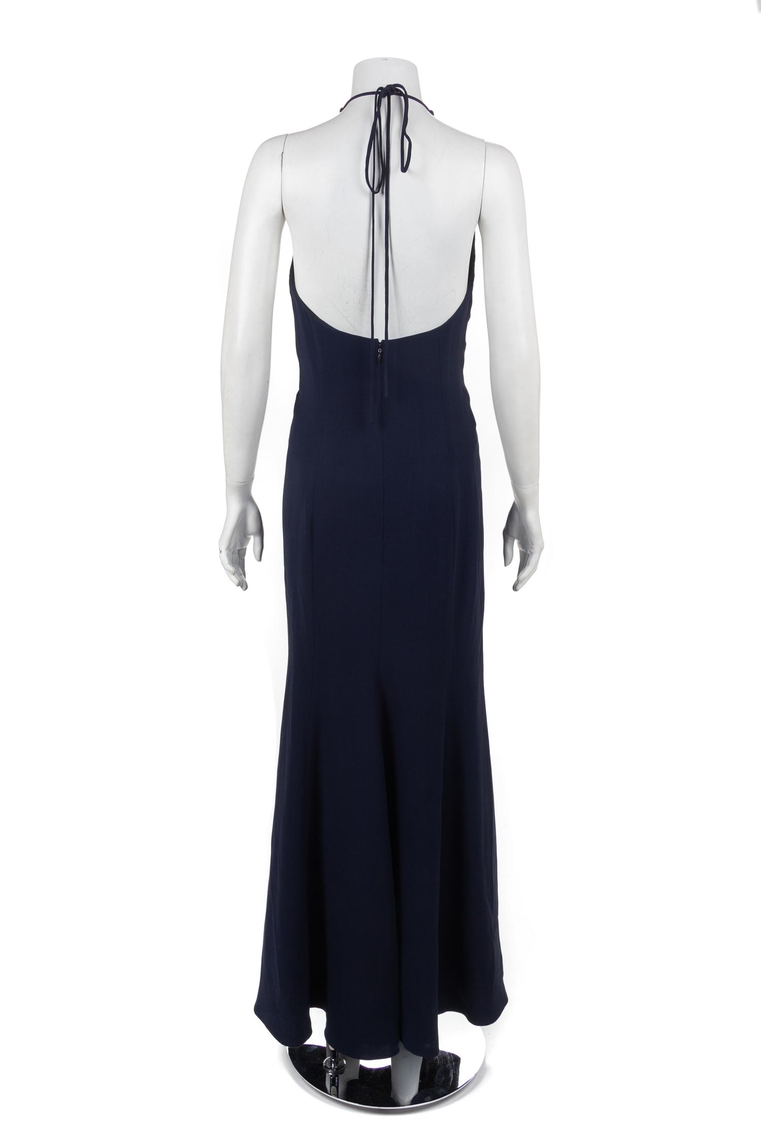 Three Caroline Herrera Dresses, 1990-200s