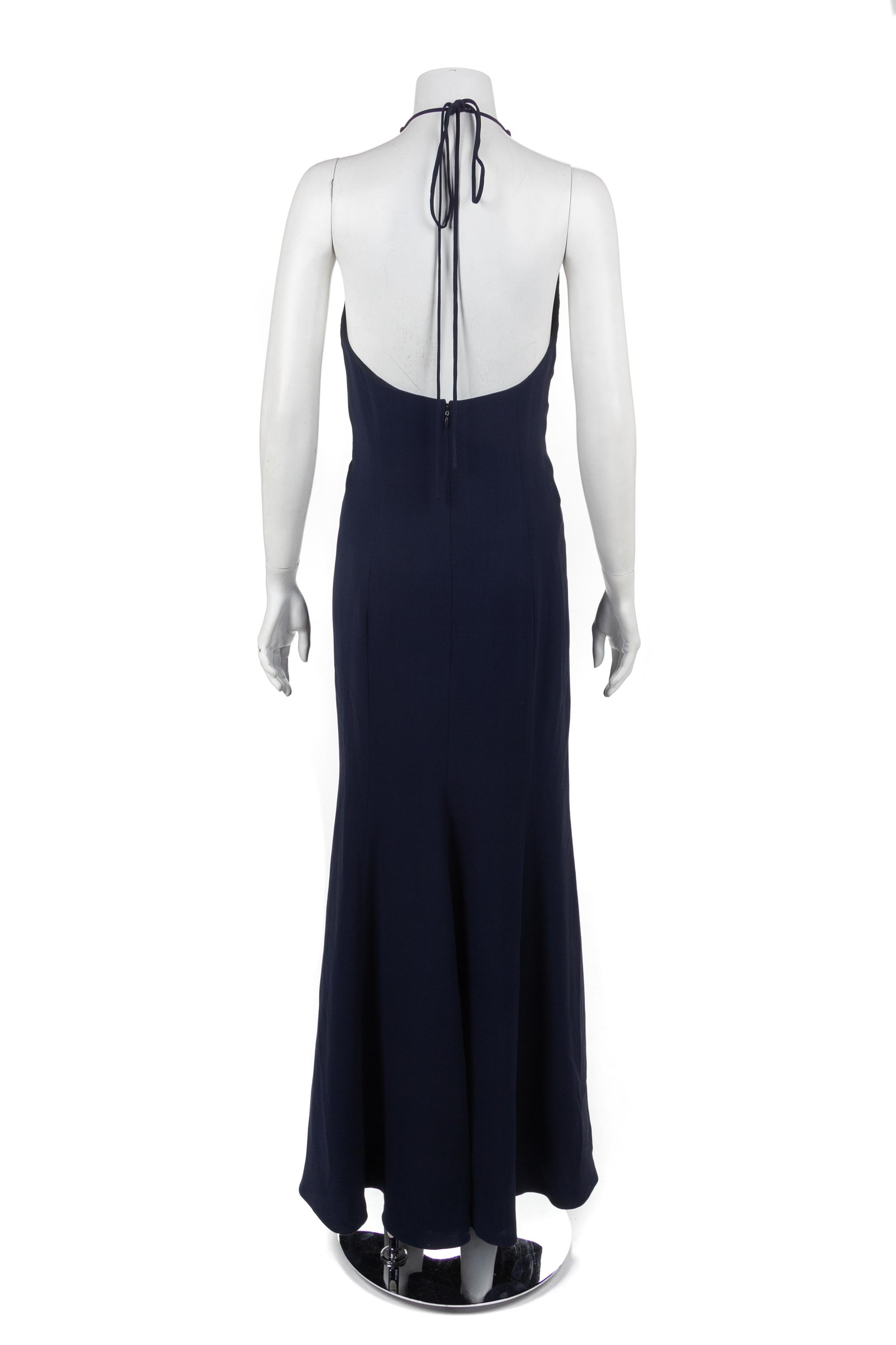 Three Caroline Herrera Dresses, 1990-200s