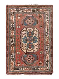 A Caucasian Wool Rug