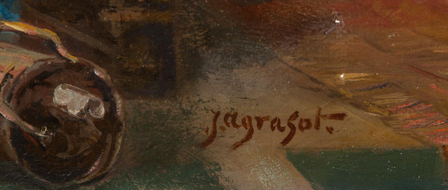 Attributed to Joaquin Agrasot Y Juan (Spanish, 1837-1919)