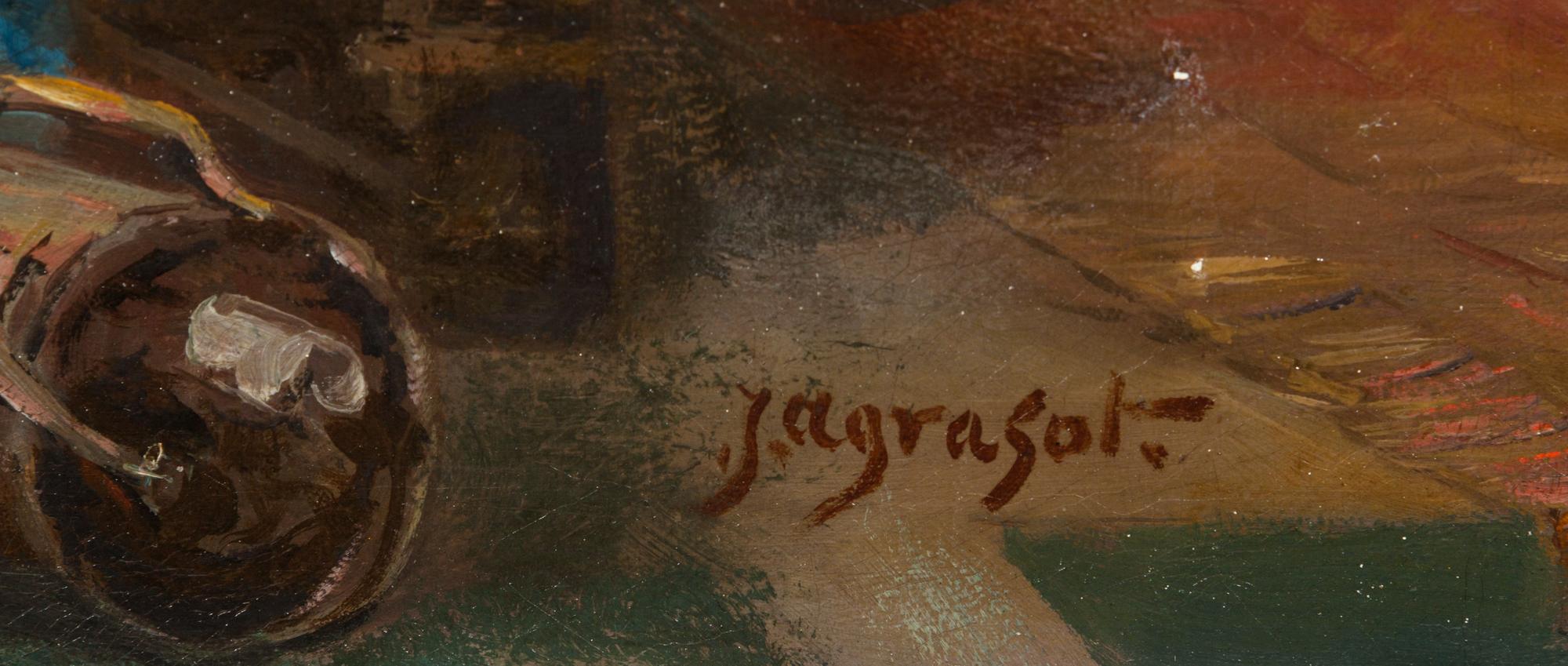 Attributed to Joaquin Agrasot Y Juan (Spanish, 1837-1919)