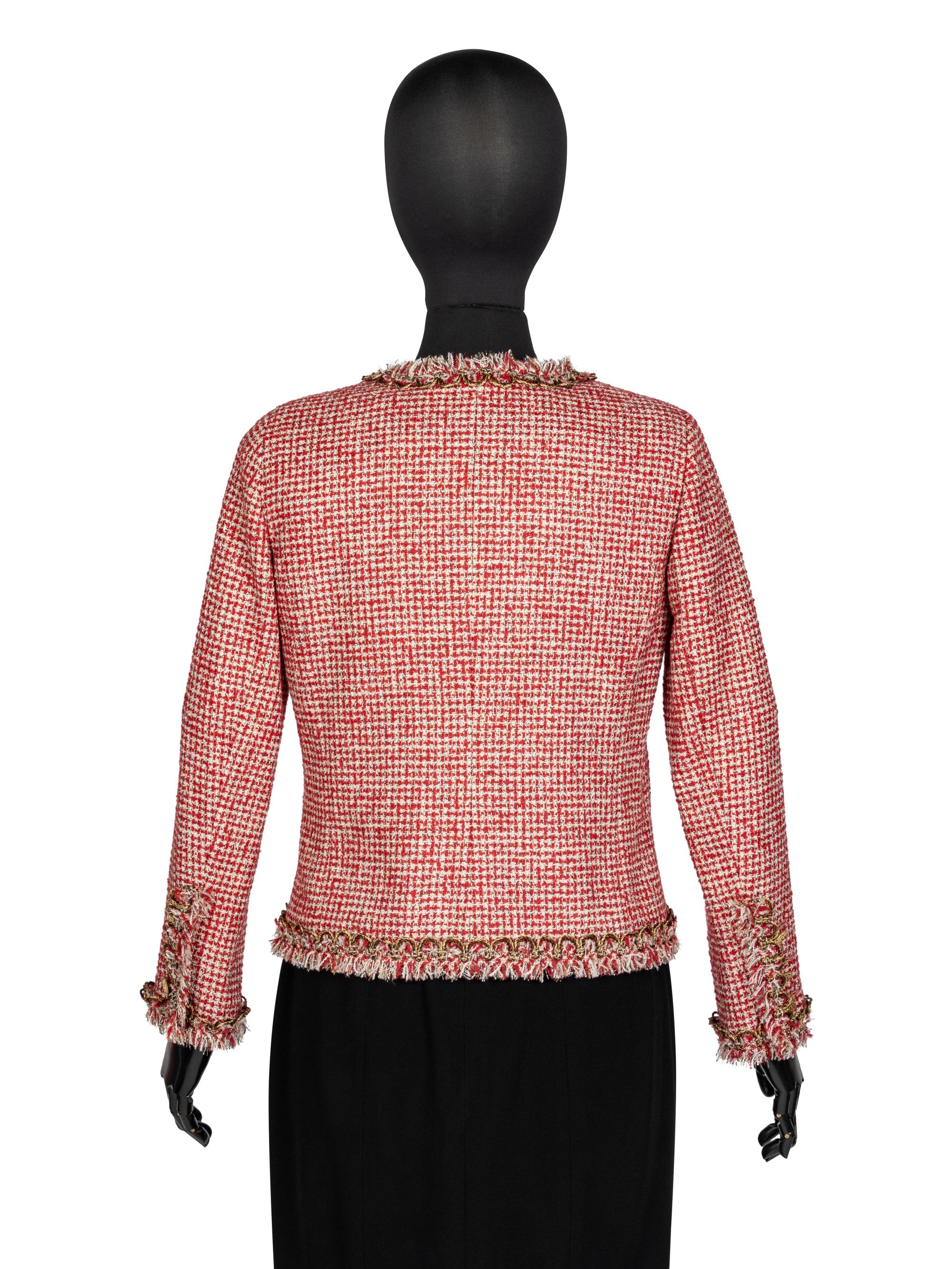 Chanel Jacket, c. 2010