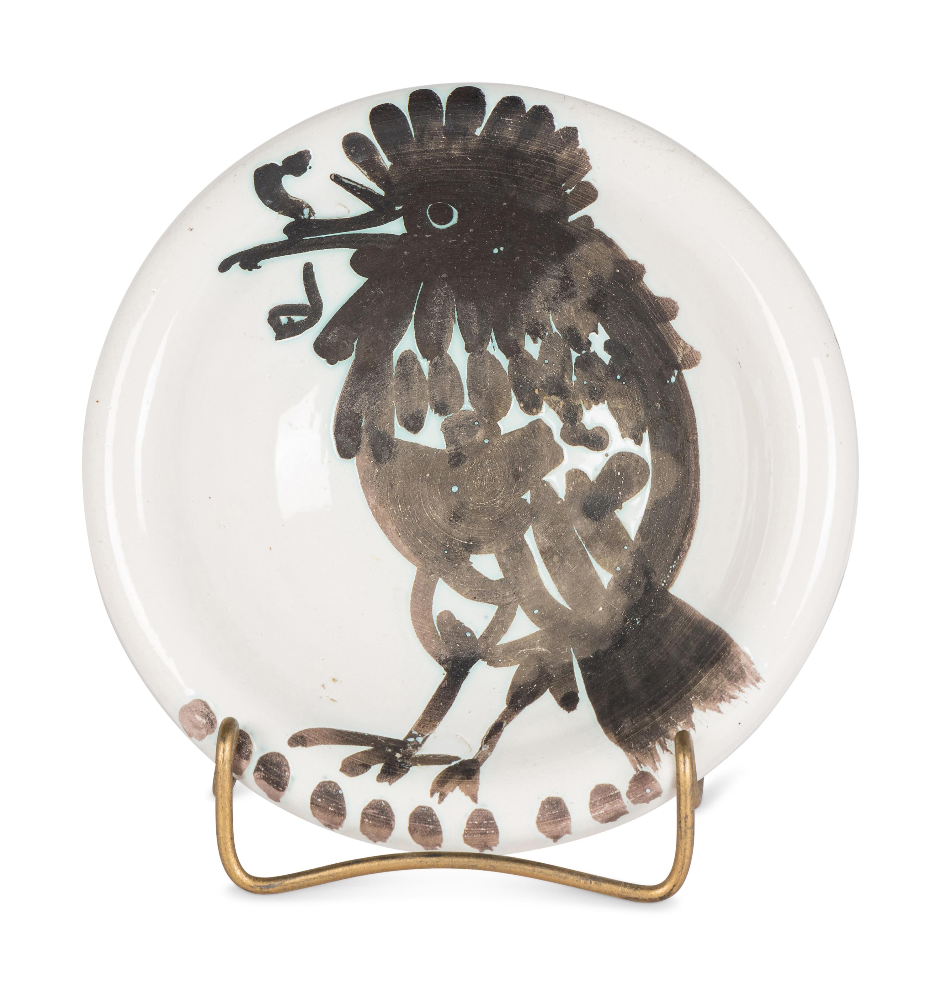 Oiseau au ver , 1952 (A.R. 172)